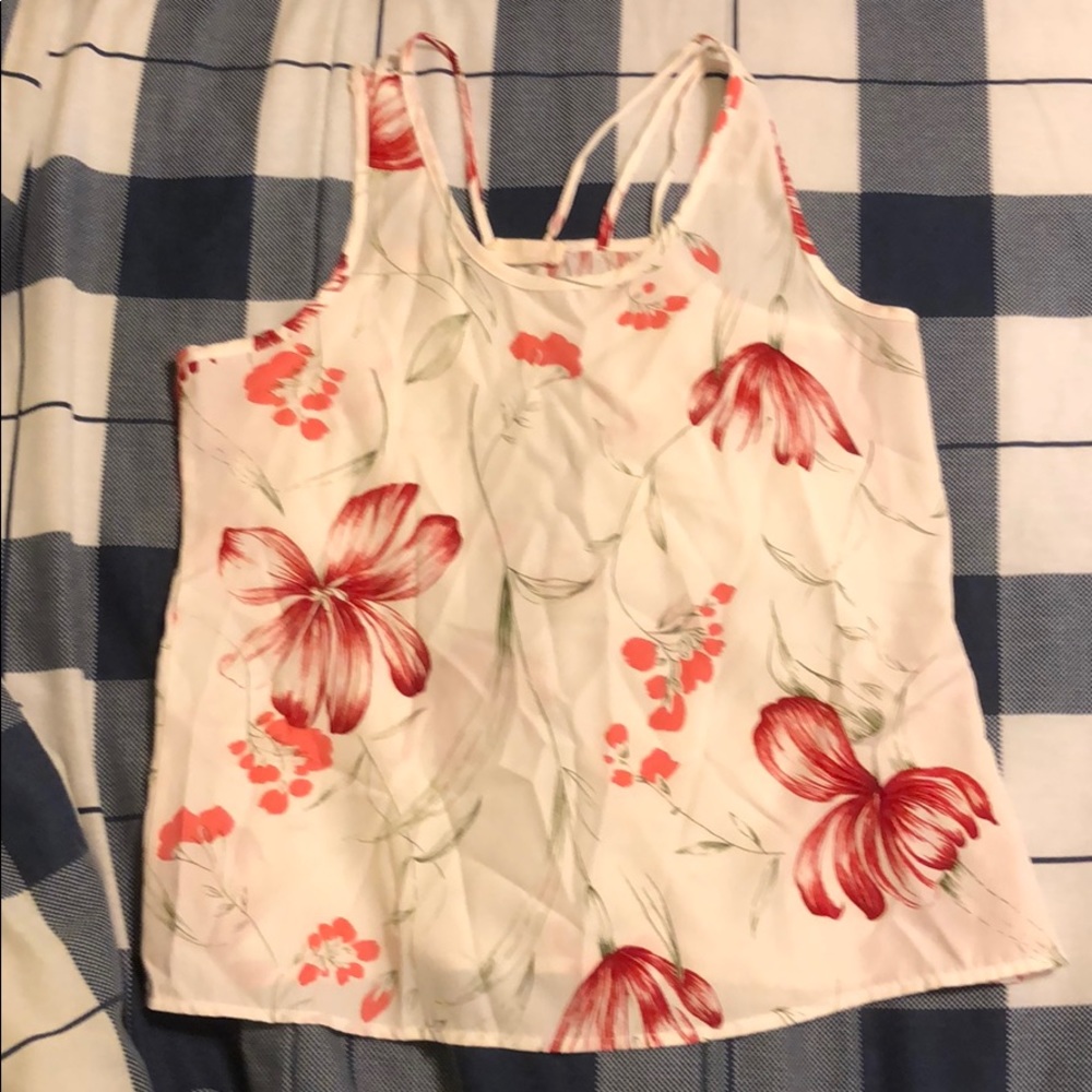 Stitch fix tank top blouse